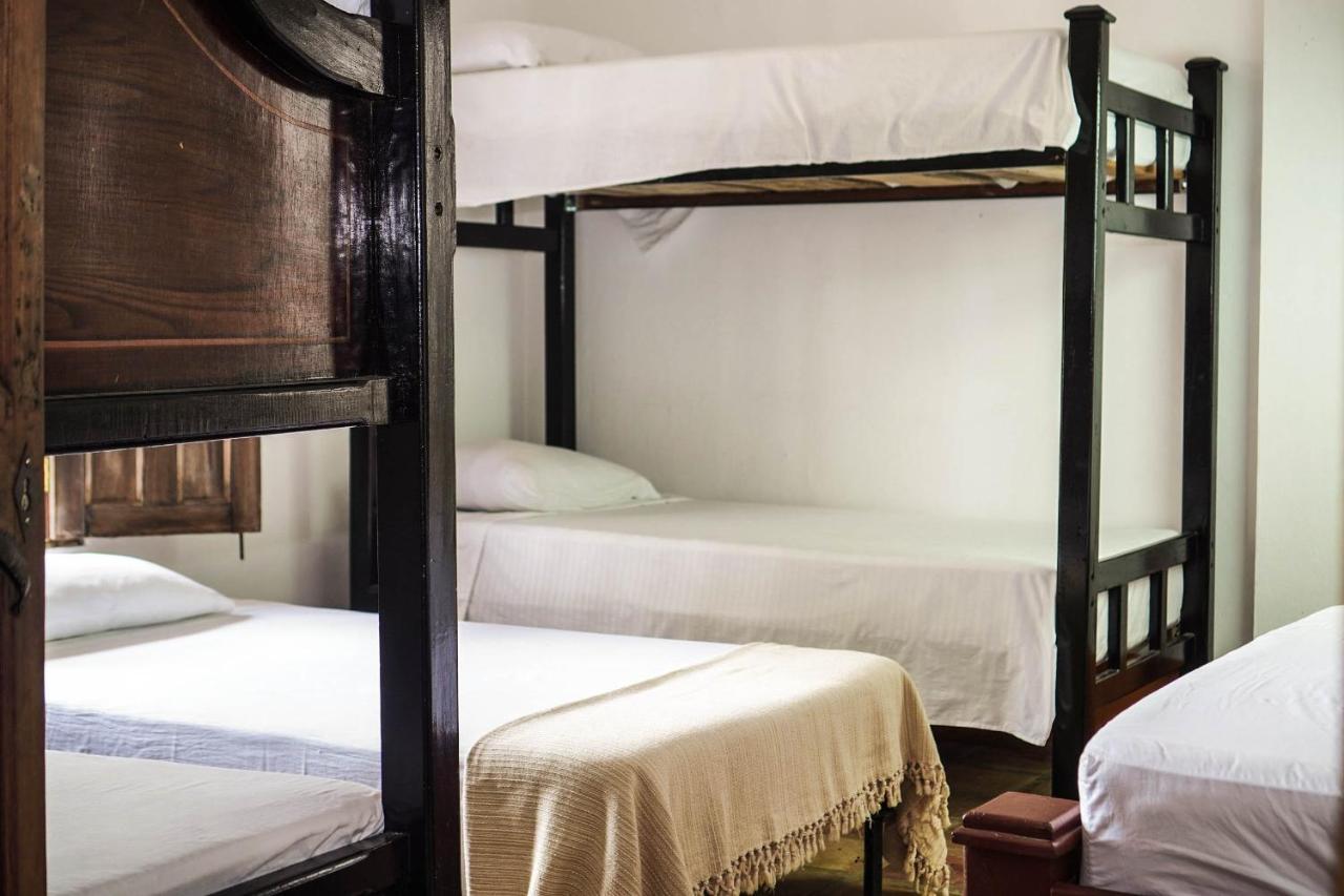 Ecohotel Otrolado Lodge Los Andes  Bagian luar foto