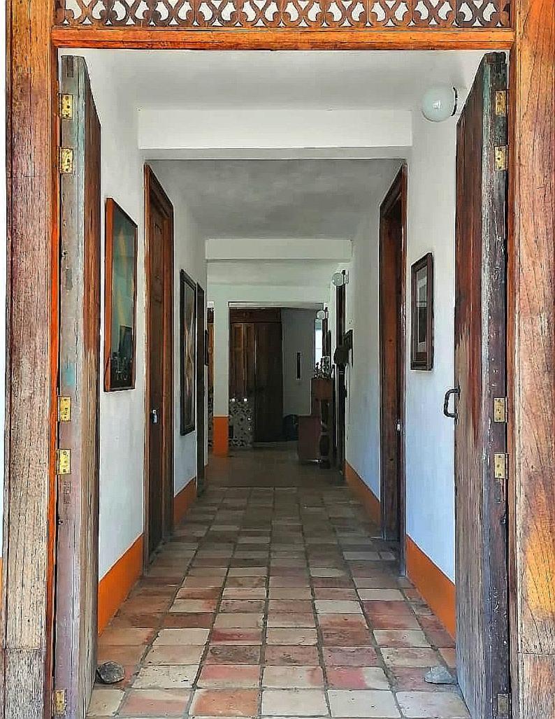 Ecohotel Otrolado Lodge Los Andes  Bagian luar foto